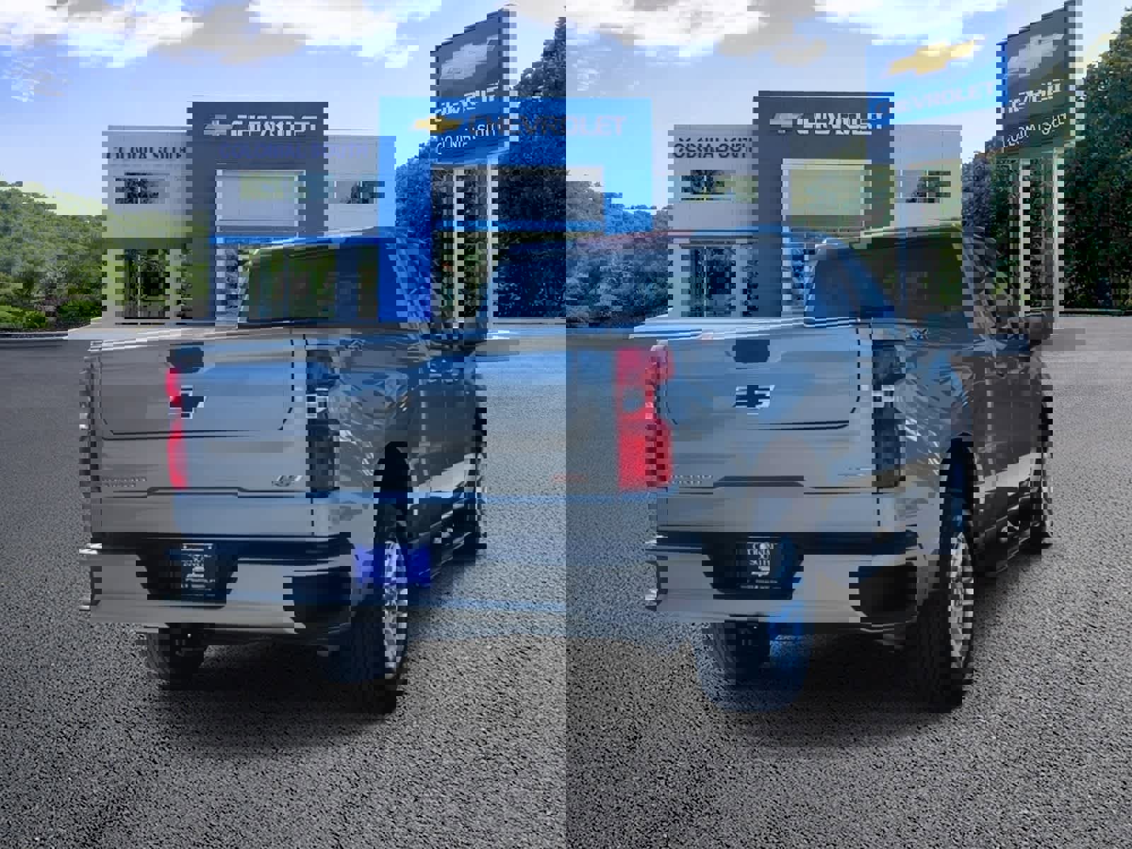 Certified 2024 Chevrolet Silverado 1500 RST w/ Protection Package image 6