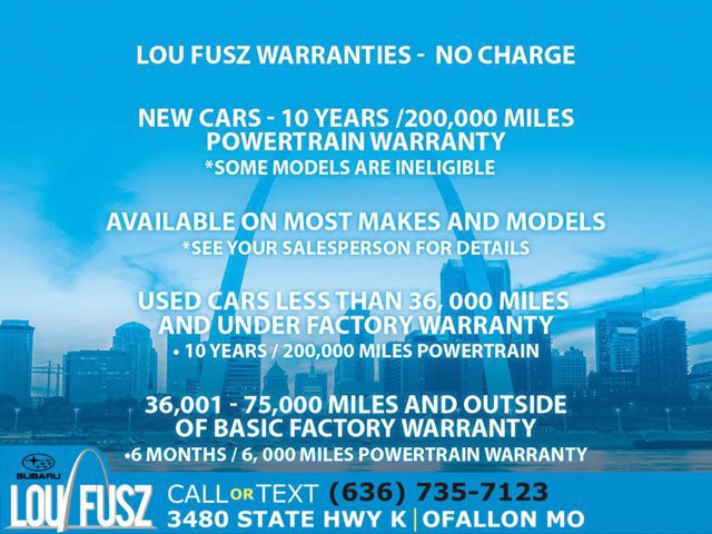 Used 2025 Subaru Impreza 2.0i AWD/4WD image 6