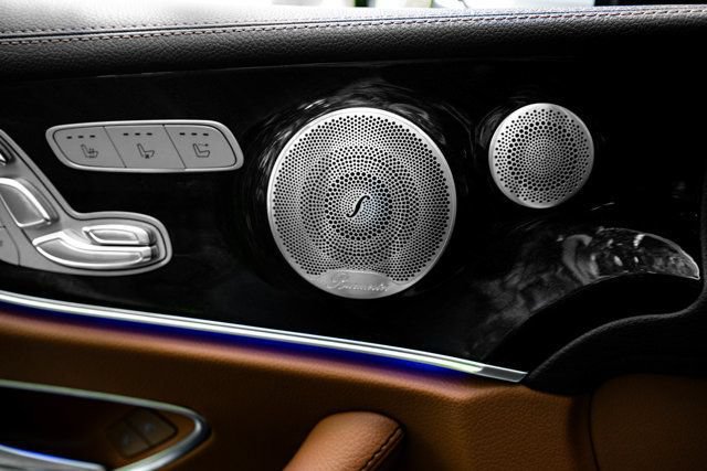 Used 2020 Mercedes-Benz E 450 4MATIC Cabriolet image 32