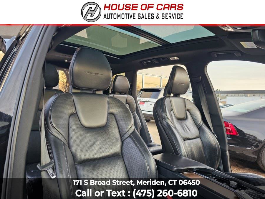 Used 2016 Volvo XC90 T6 Inscription w/ Vision Package image 49