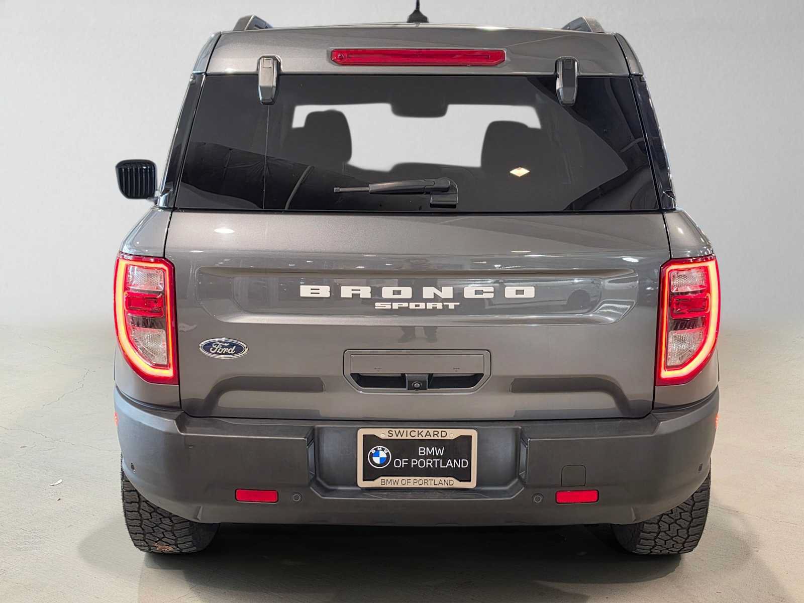 Used 2021 Ford Bronco Sport Big Bend w/ Big Bend Package (96B) AWD/4WD image 4