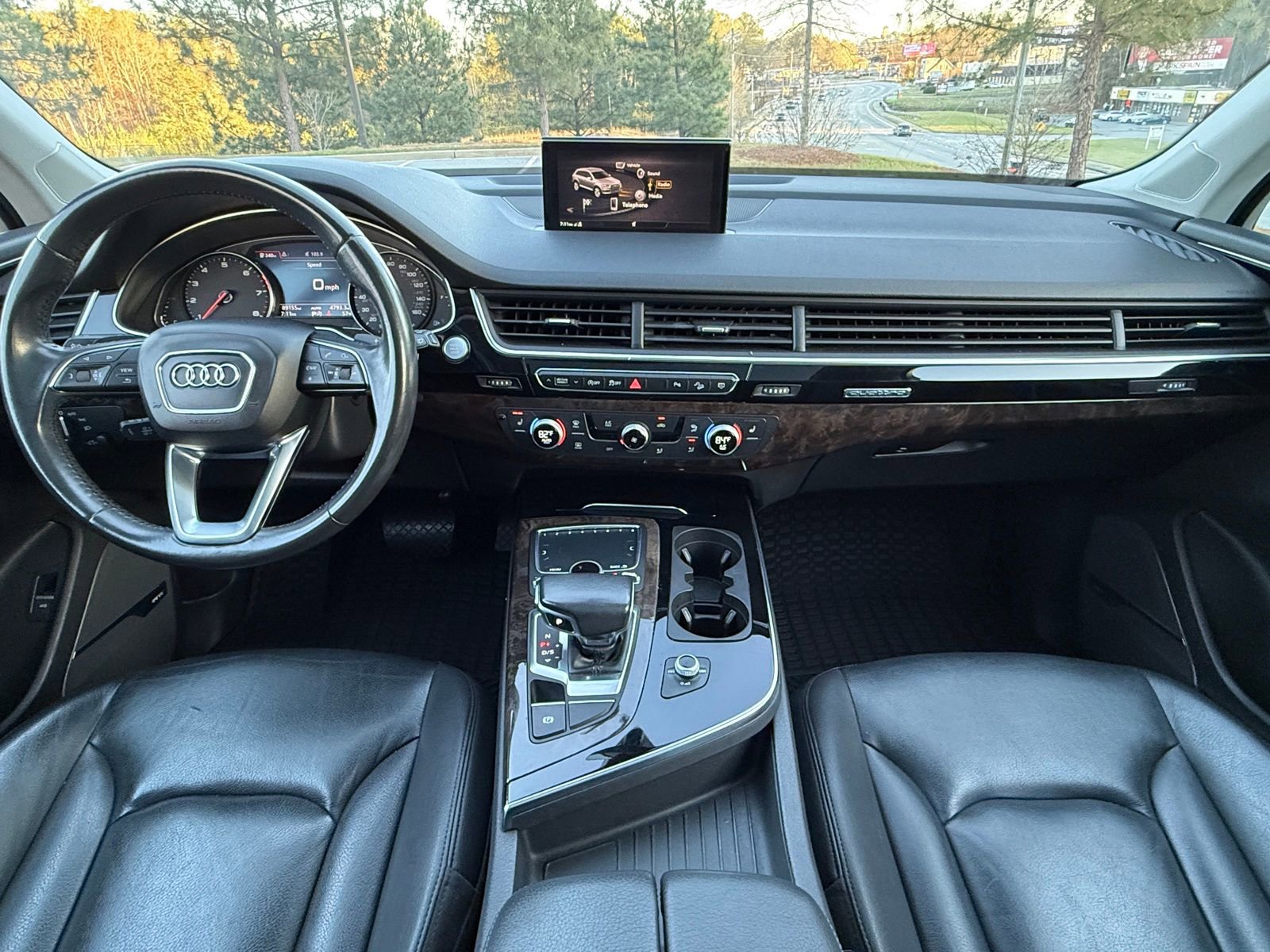 Used 2018 Audi Q7 3.0T Premium Plus image 22