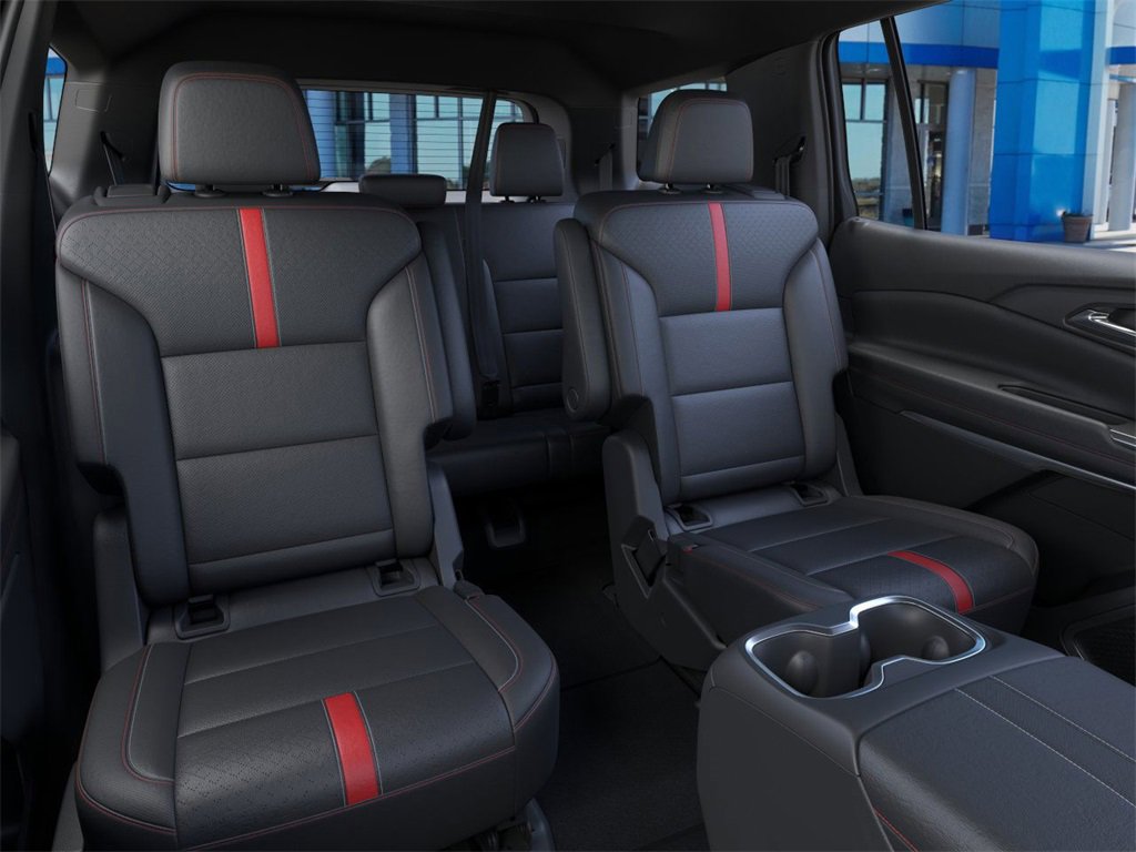 New 2026 Chevrolet Traverse RS image 17