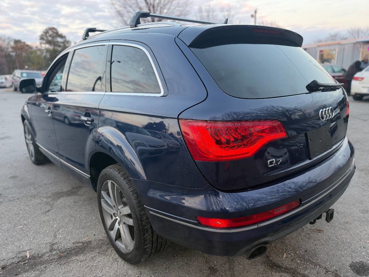 Used 2013 Audi Q7 3.0T Premium Plus image 7