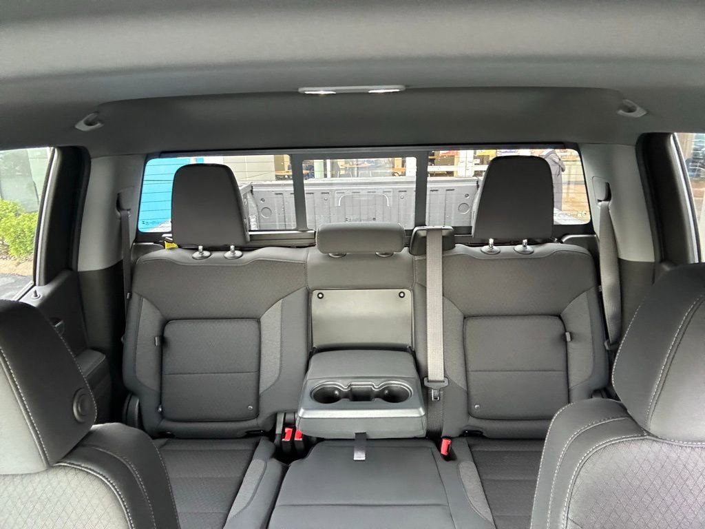 New 2026 GMC Sierra 1500 Elevation AWD/4WD image 25
