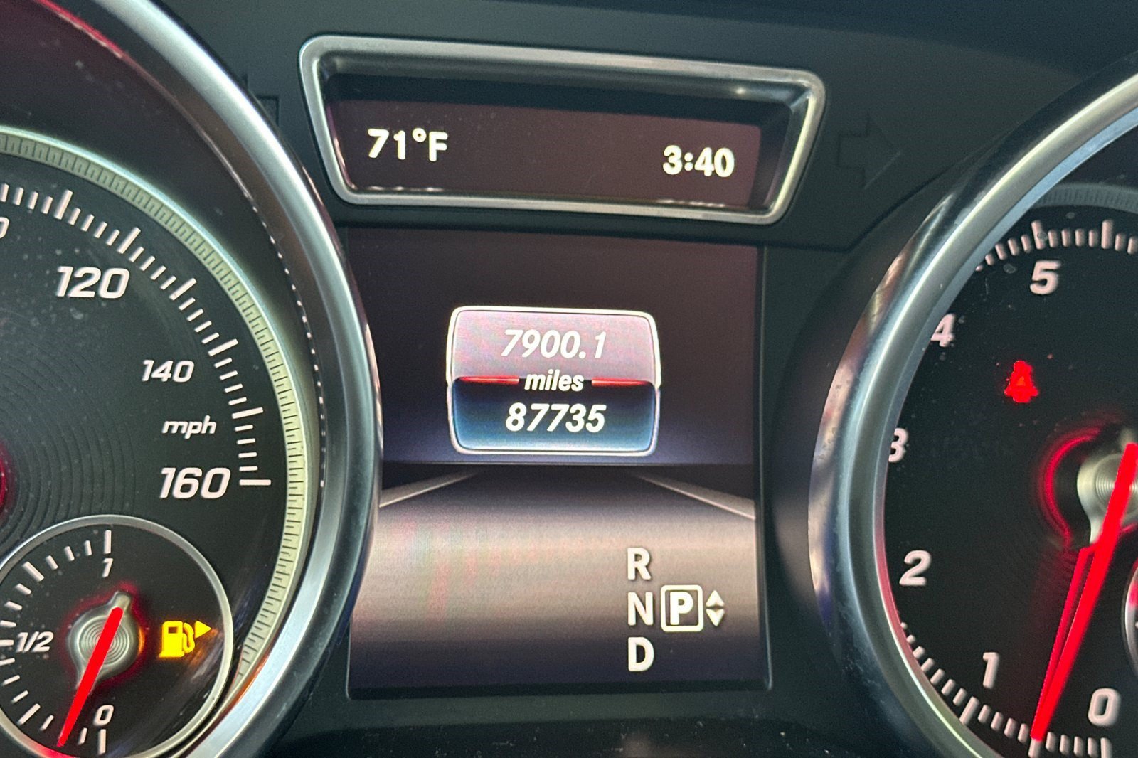 Used 2016 Mercedes-Benz GLE 350 image 21
