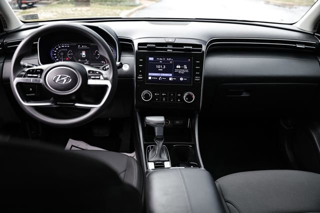 Used 2022 Hyundai Tucson SEL image 23