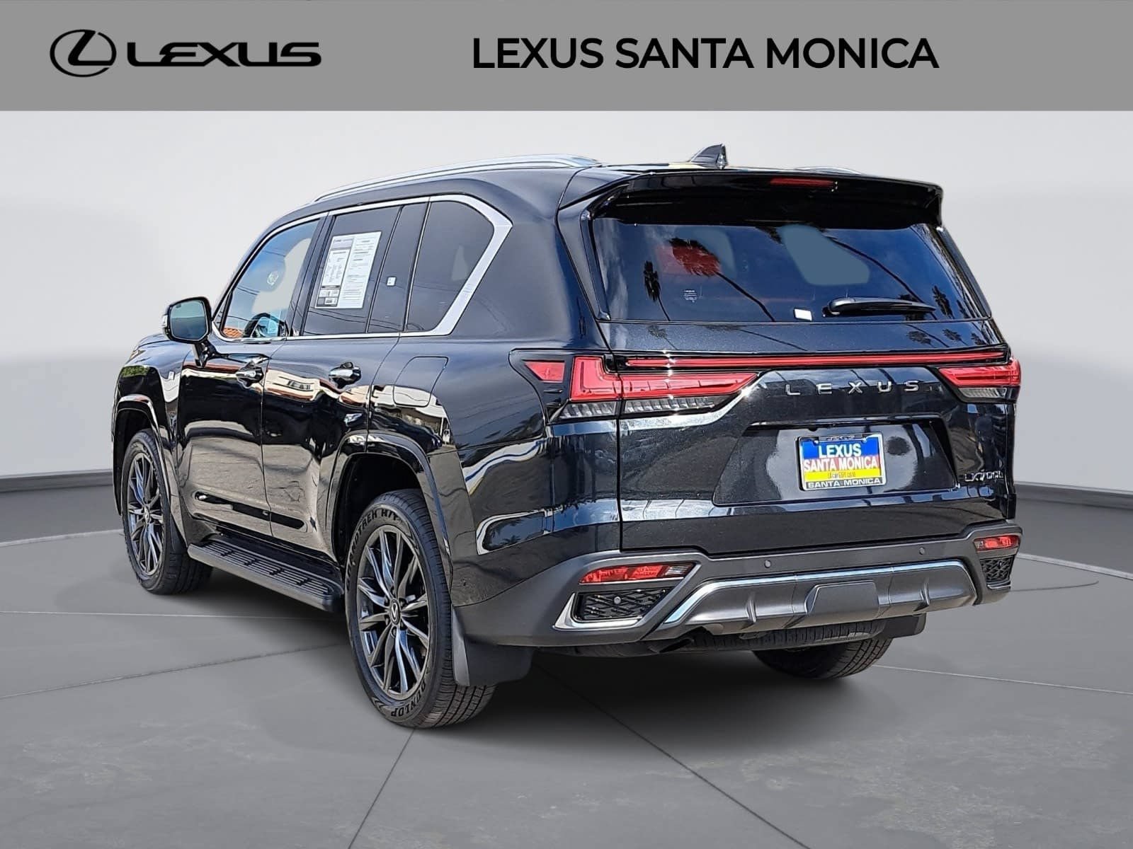 Used 2026 Lexus LX 700h F Sport w/ Accessory Package (Z1) AWD/4WD image 7