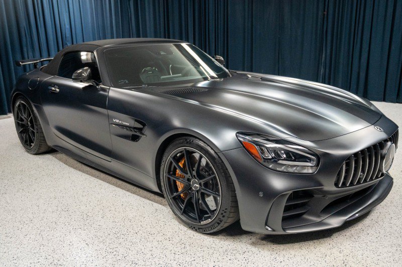 Used 2020 Mercedes-Benz AMG GT R image 3