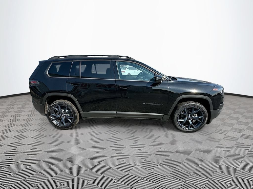 New 2026 Jeep Cherokee Limited AWD/4WD image 11