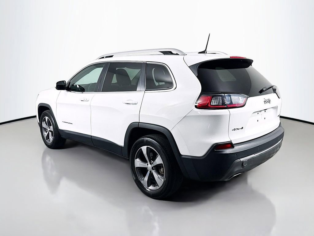 Used 2019 Jeep Cherokee Limited image 5
