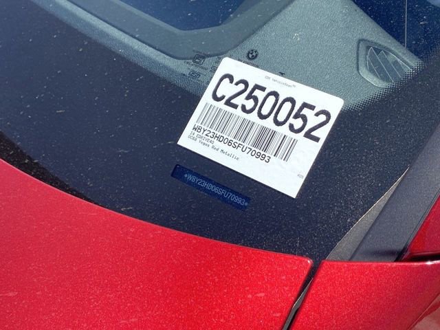 Used 2025 BMW i4 eDrive40 w/ Premium Package image 23