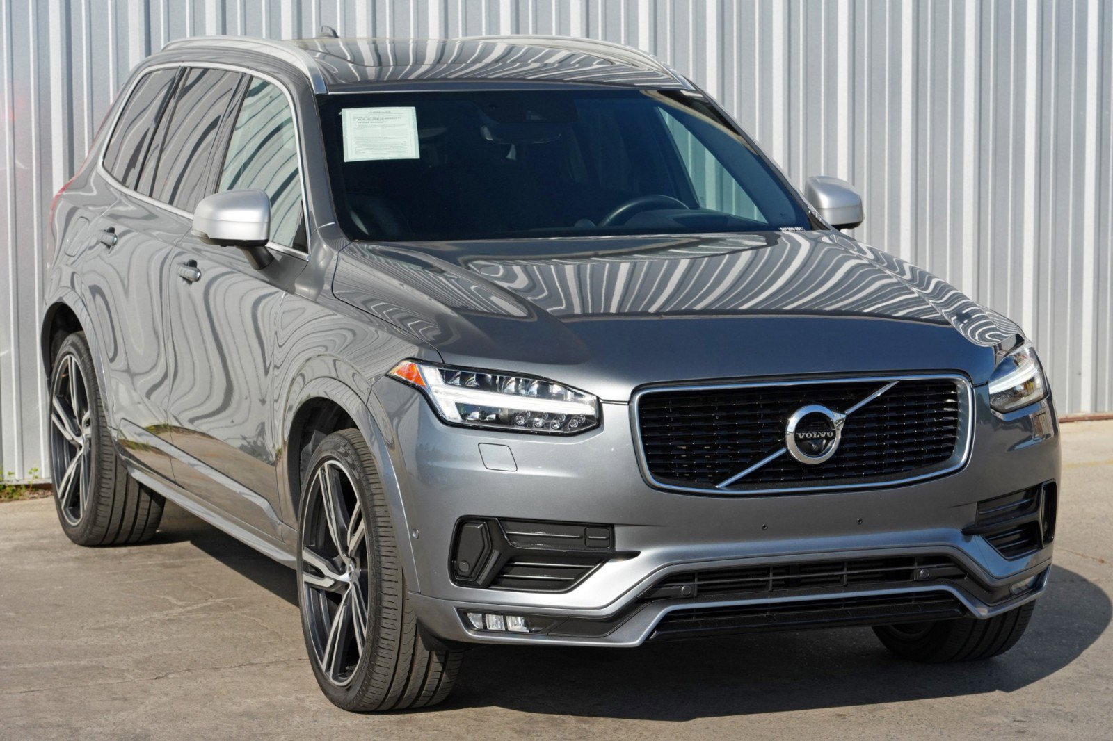 Used 2019 Volvo XC90 T6 R-Design w/ Protection Package Premier image 54