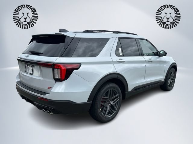 New 2026 Ford Explorer ST w/ Sun And Sound Package AWD/4WD image 6