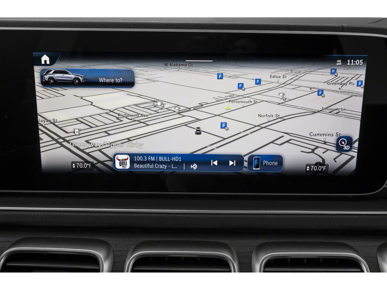 New 2026 Mercedes-Benz GLE 53 AMG 4MATIC image 56