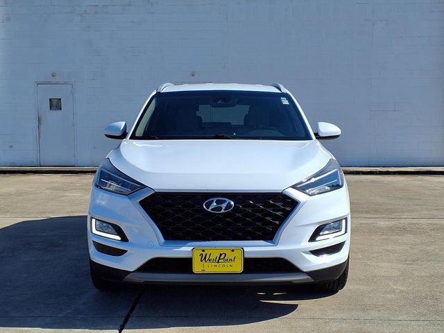 Used 2019 Hyundai Tucson Sport w/ Cargo Package FWD image 19