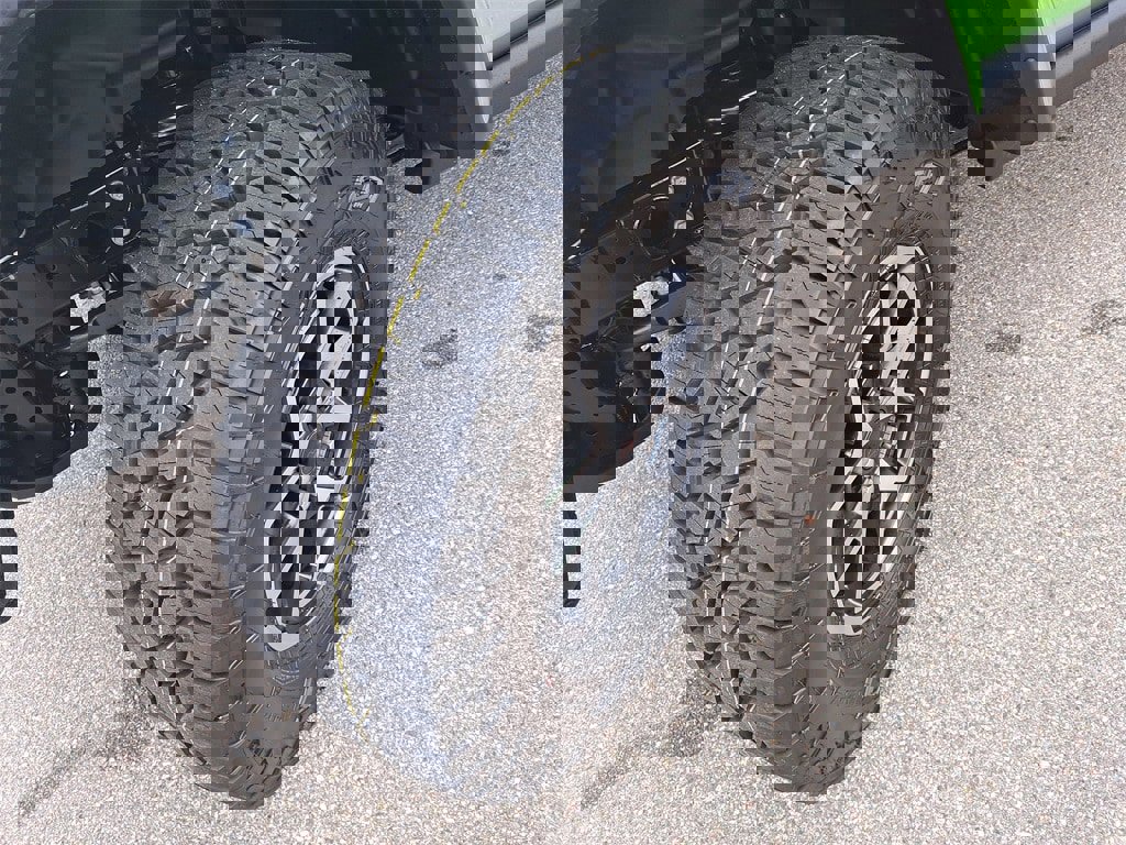 New 2025 Jeep Gladiator Rubicon image 33