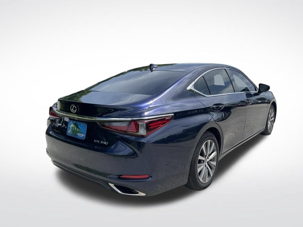 Used 2021 Lexus ES 350 w/ Premium Package FWD image 6