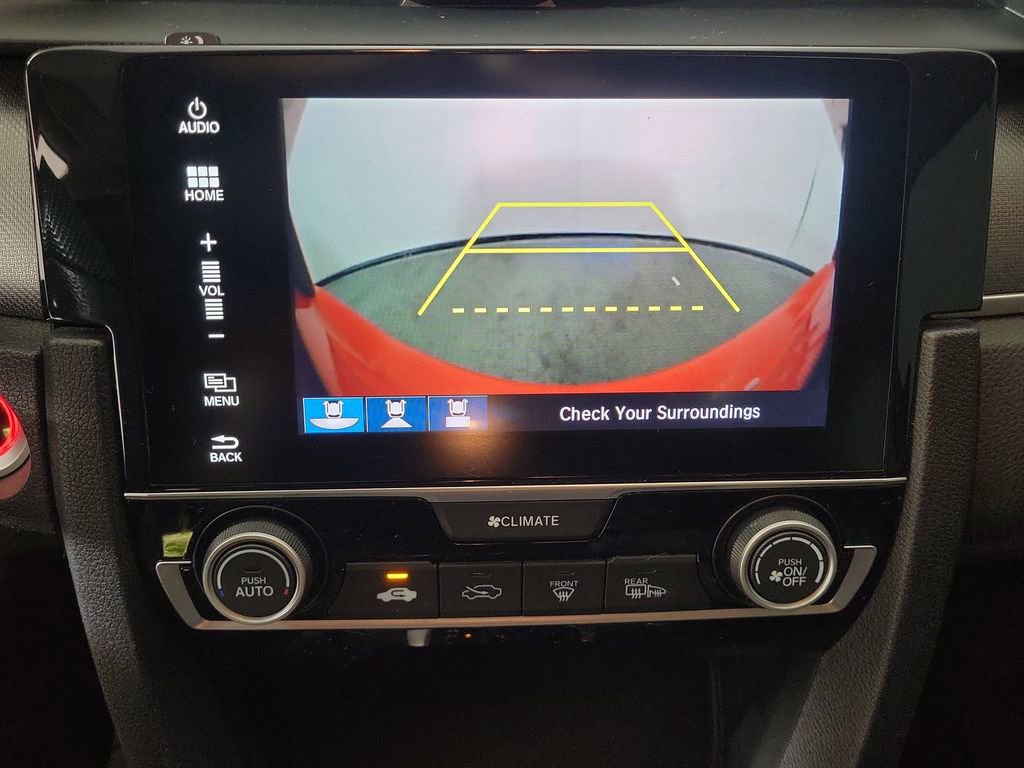 Used 2018 Honda Civic EX image 20