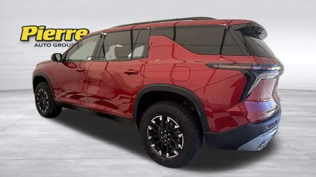 Used 2024 Chevrolet Traverse Z71 w/ Enhanced Driving Package AWD/4WD video 2
