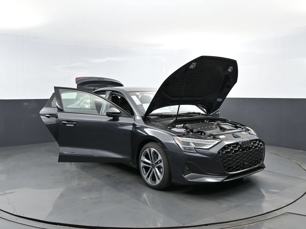New 2026 Audi A3 2.0T Premium w/ Black Optic Package AWD/4WD image 27