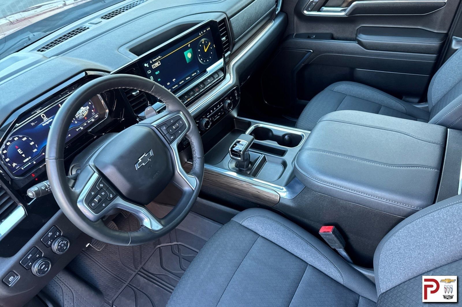 Certified 2024 Chevrolet Silverado 1500 RST w/ Protection Package image 33