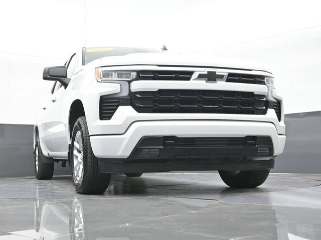 Used 2026 Chevrolet Silverado 1500 RST AWD/4WD image 54