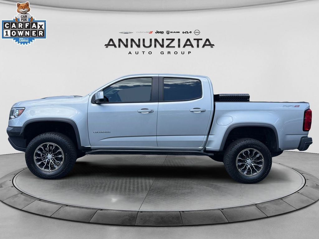 Used 2018 Chevrolet Colorado ZR2 AWD/4WD image 2