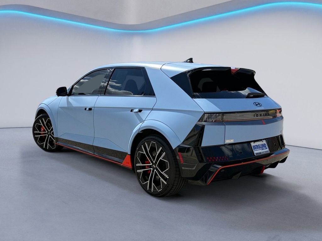 Used 2025 Hyundai Ioniq 5 N image 5