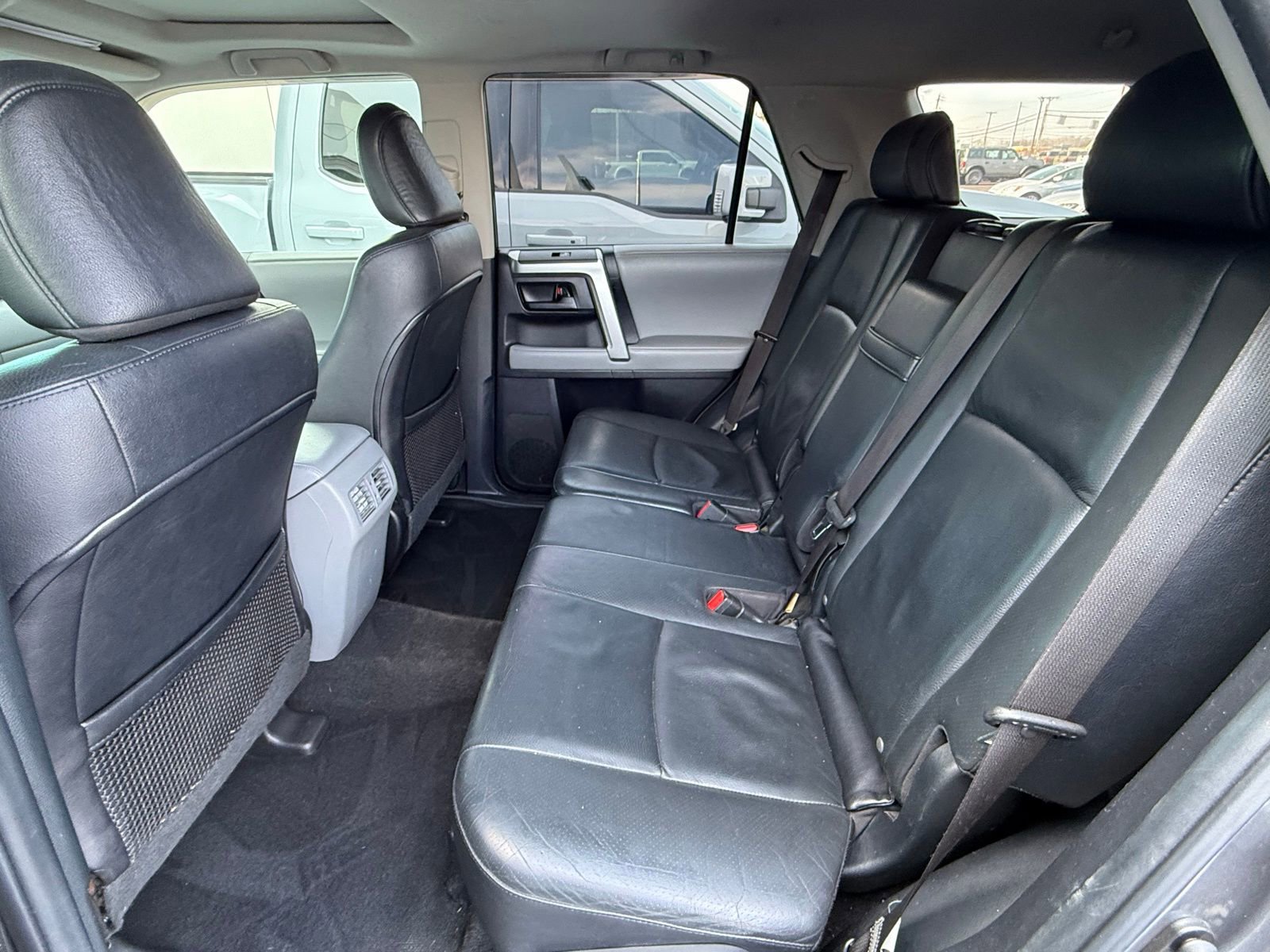 Used 2012 Toyota 4Runner SR5 w/ Premium Pkg w/3rd Row Seat image 13