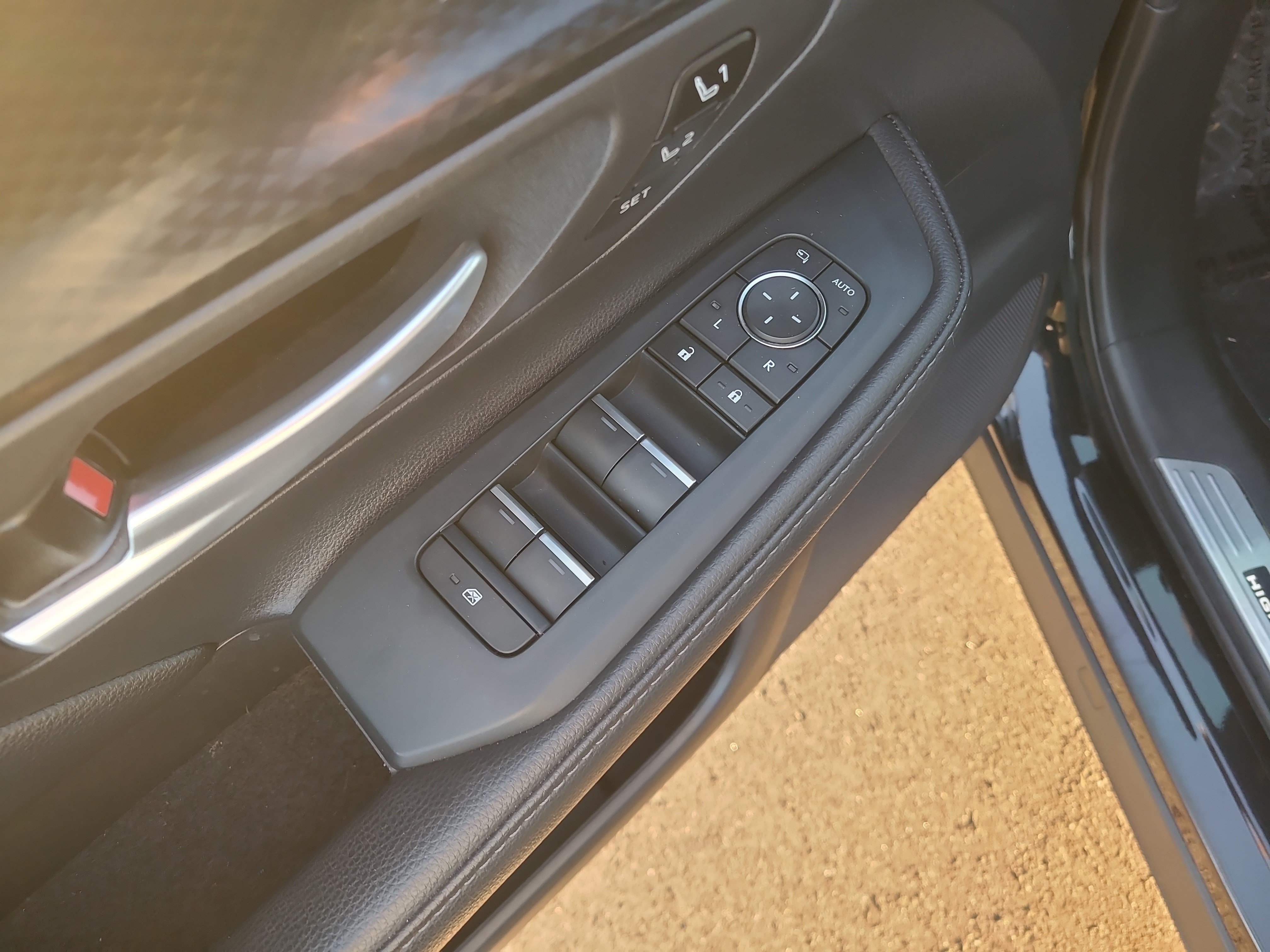 Certified 2024 Toyota Grand Highlander AWD Hybrid image 13