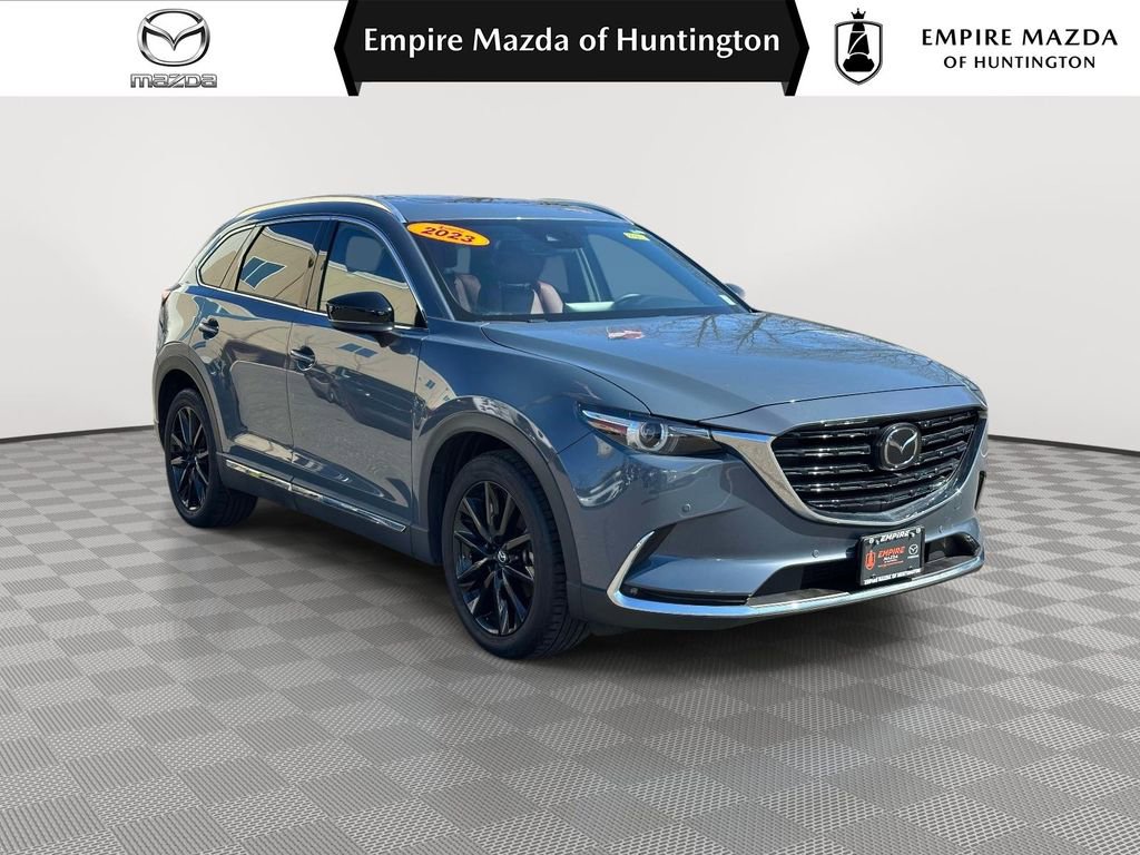 Used 2023 MAZDA CX-9 Carbon Edition AWD/4WD image 1