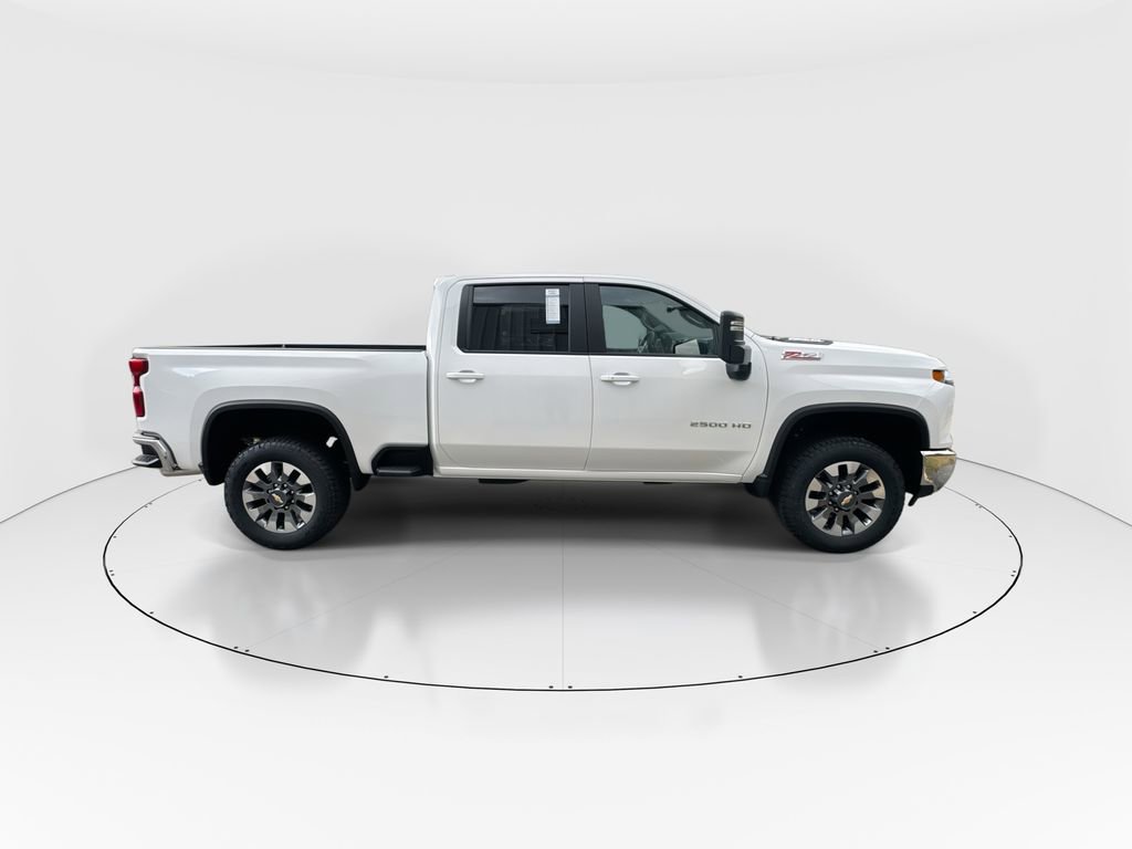 New 2026 Chevrolet Silverado 2500 LT image 9