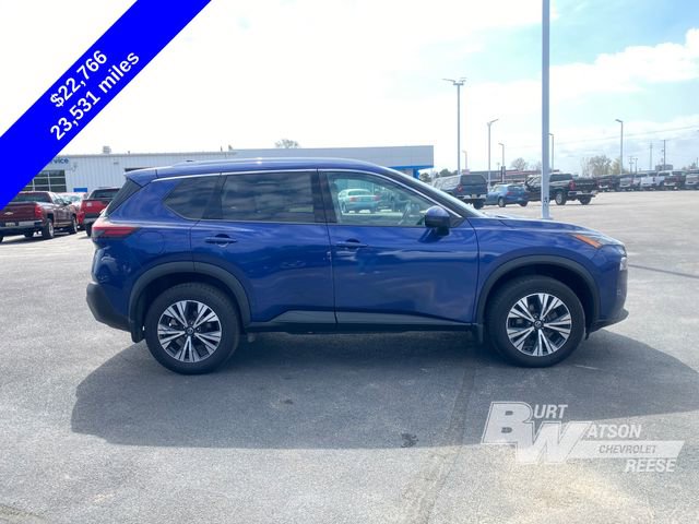 Used 2021 Nissan Rogue SV image 10