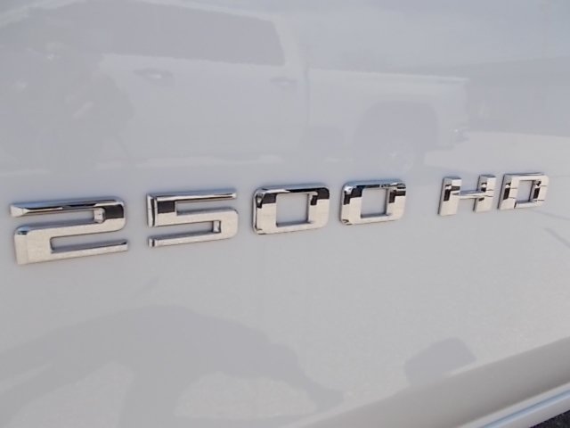 Used 2025 Chevrolet Silverado 2500 W/T w/ WT/CX Safety Package AWD/4WD image 40