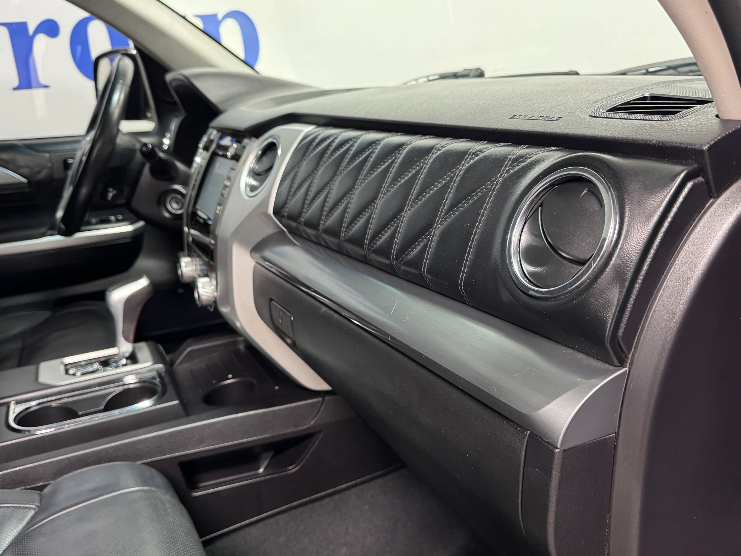 Used 2015 Toyota Tundra Platinum AWD/4WD image 15