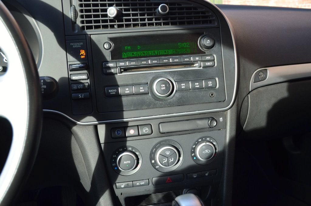 Used 2008 Saab 9-3 Aero w/ Touring Package FWD image 18