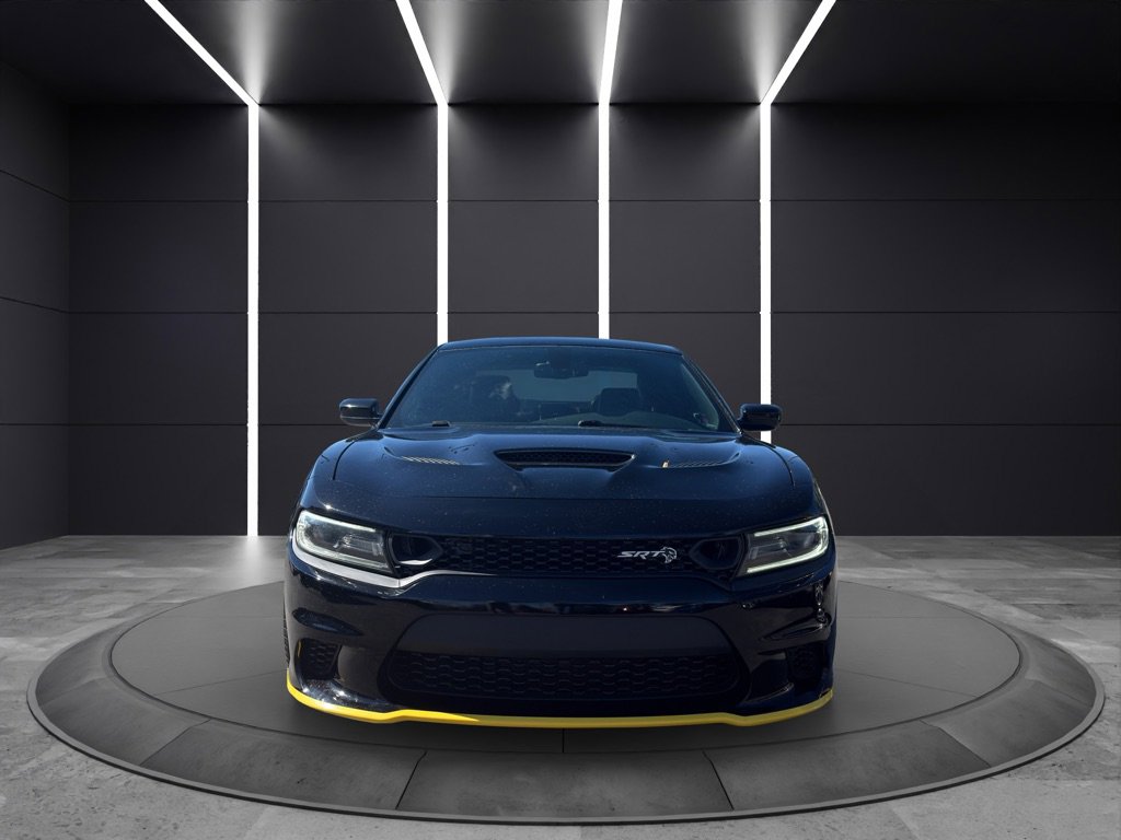 Used 2018 Dodge Charger SRT Hellcat w/ Harman/Kardon Audio Group