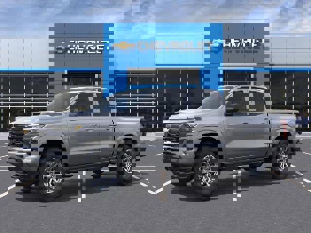 New 2026 Chevrolet Colorado LT image 2