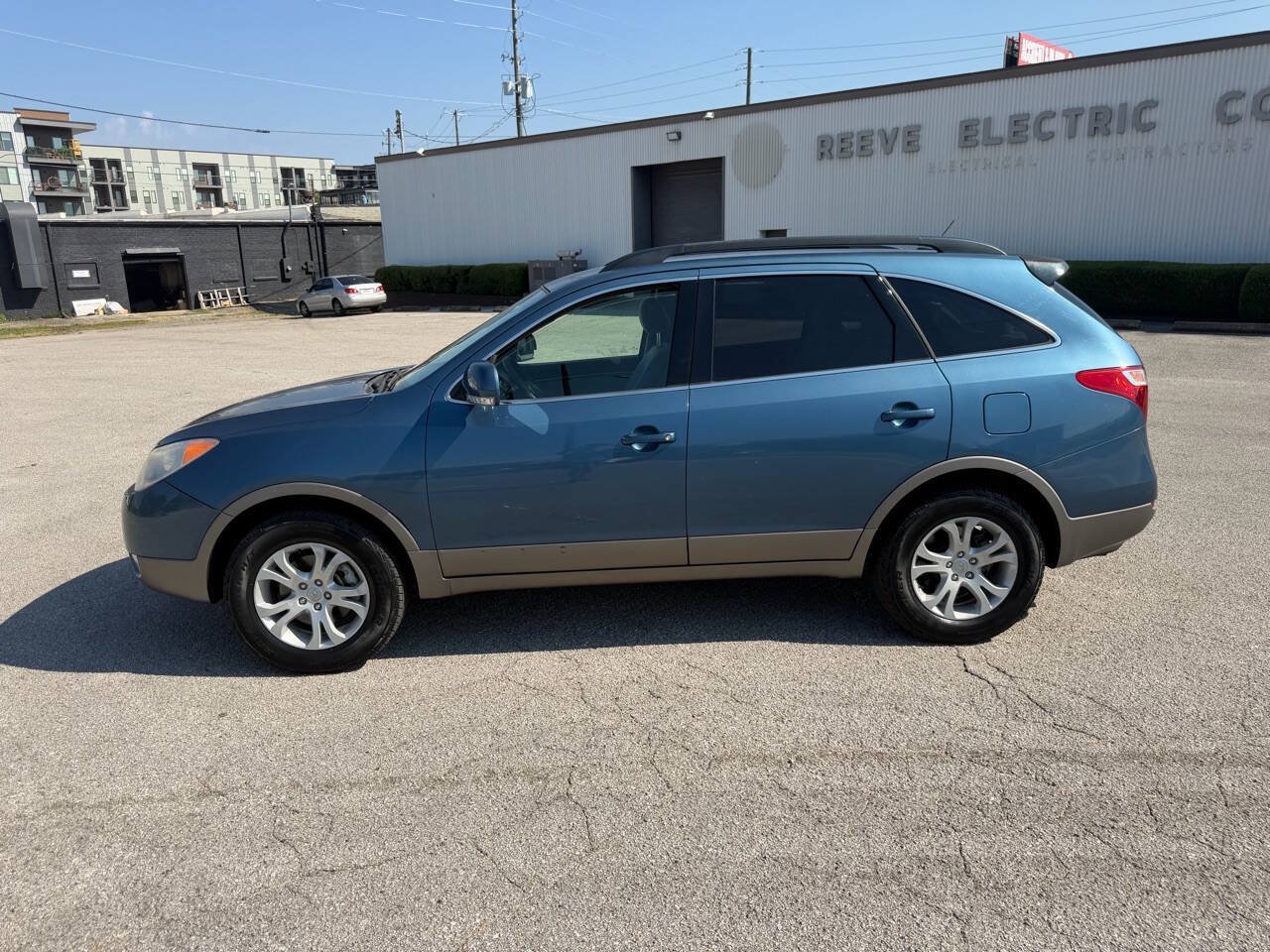 Used 2012 Hyundai Veracruz GLS FWD image 5
