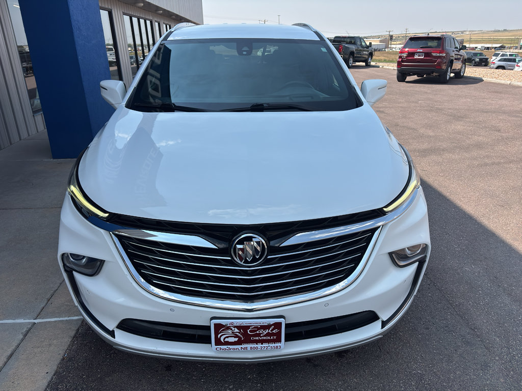 Used 2022 Buick Enclave Premium AWD/4WD image 3