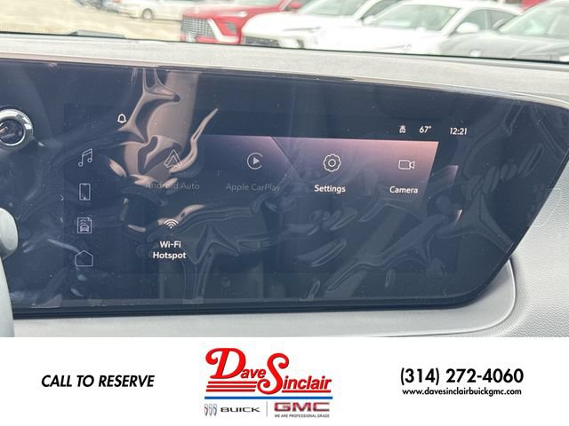 New 2026 Buick Encore GX Sport Touring w/ Advanced Technology Package FWD image 16