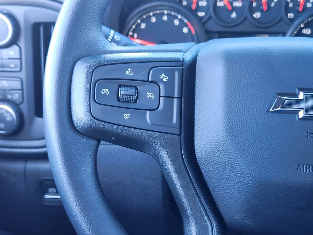 New 2026 Chevrolet Silverado 1500 Custom Trail Boss w/ Dark Appearance Package image 13