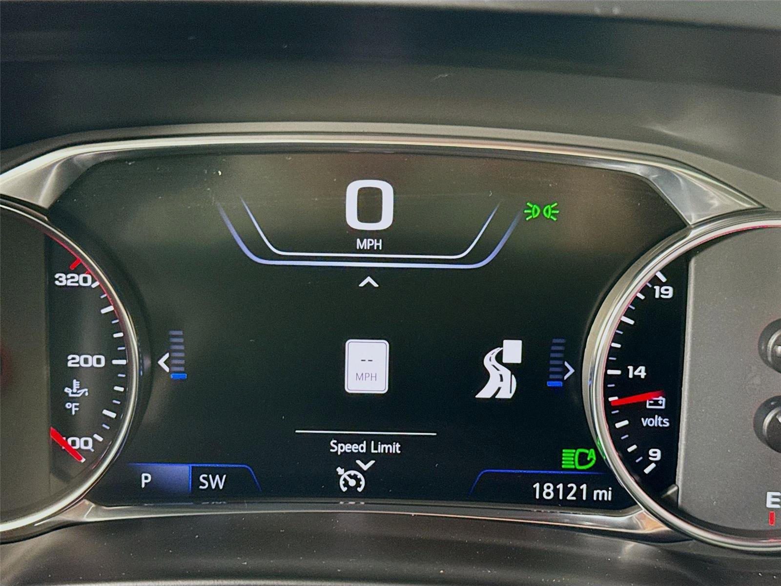 Used 2024 Chevrolet Blazer RS w/ Enhanced Convenience Package image 6