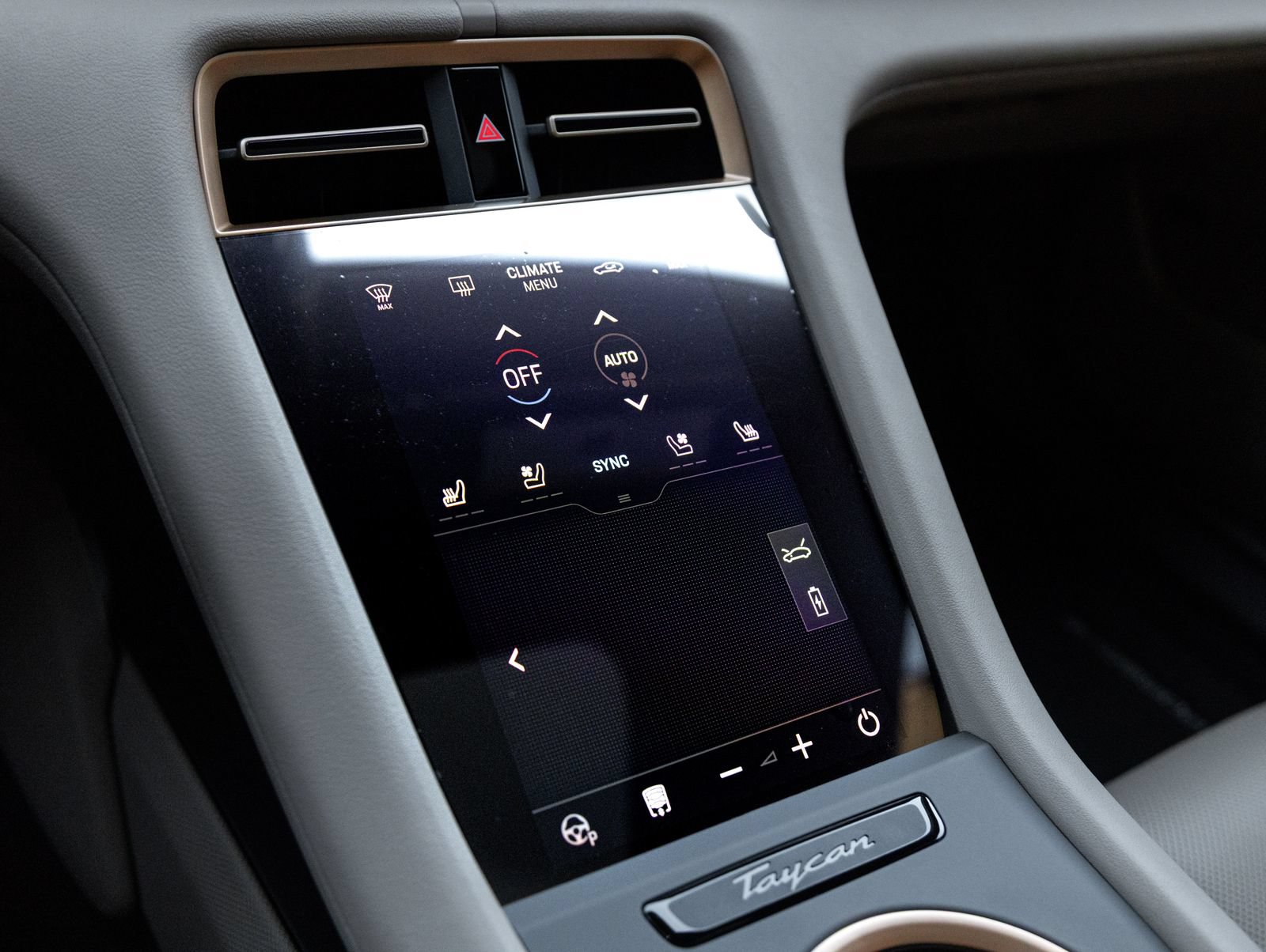 New 2026 Porsche Taycan 4S AWD/4WD image 26