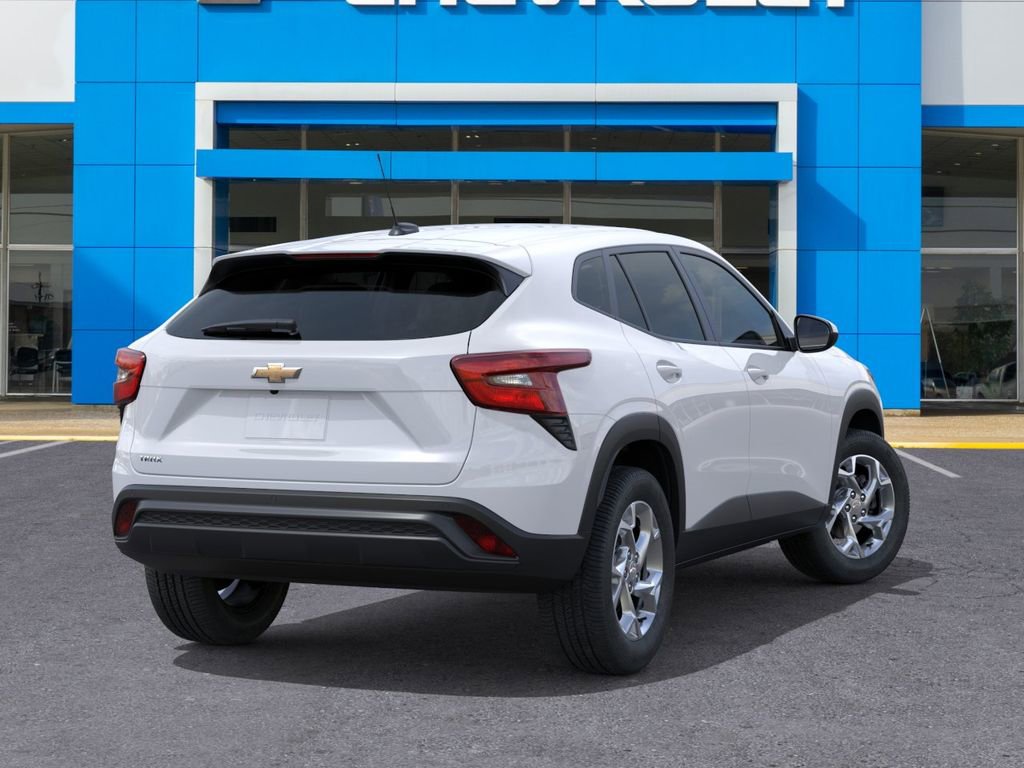 New 2026 Chevrolet Trax LS image 4