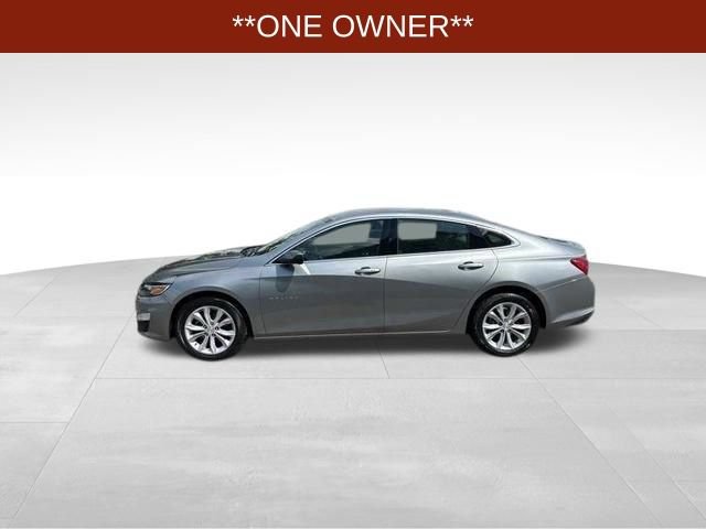 Used 2025 Chevrolet Malibu LT FWD image 4