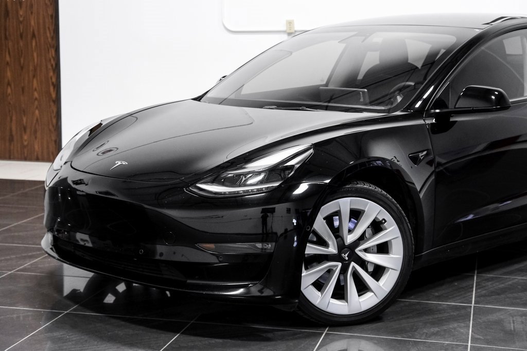 Used 2022 Tesla Model 3 Long Range image 9