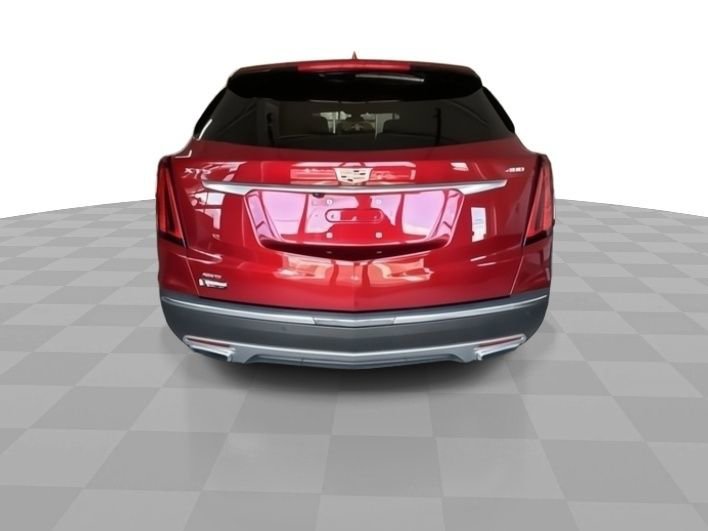 Certified 2023 Cadillac XT5 Premium Luxury w/ LPO, Floor Liner Package image 7