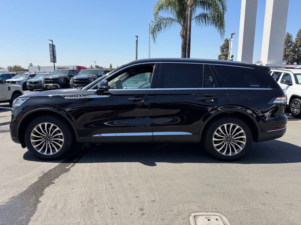 Used 2022 Lincoln Aviator Reserve AWD/4WD image 7